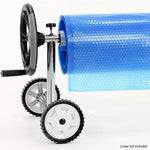 Adjustable Swimming Pool Cover Roller - 5.5m