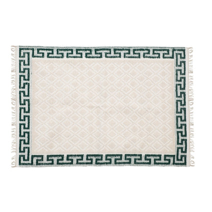Wool Rug Greek Inspired 170x117cm