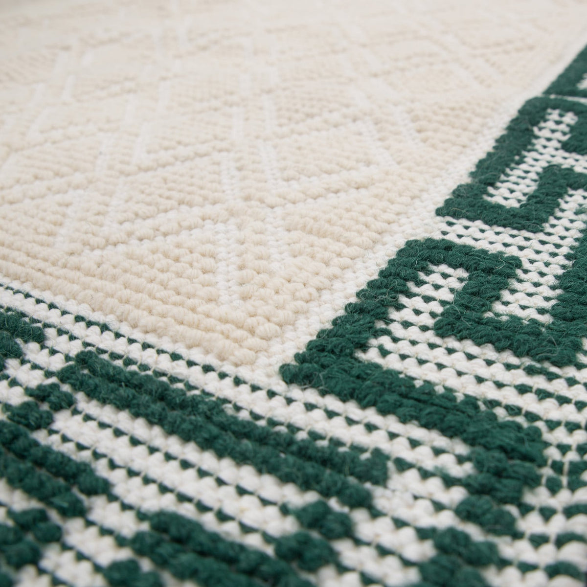 Wool Rug Greek Inspired 170x117cm