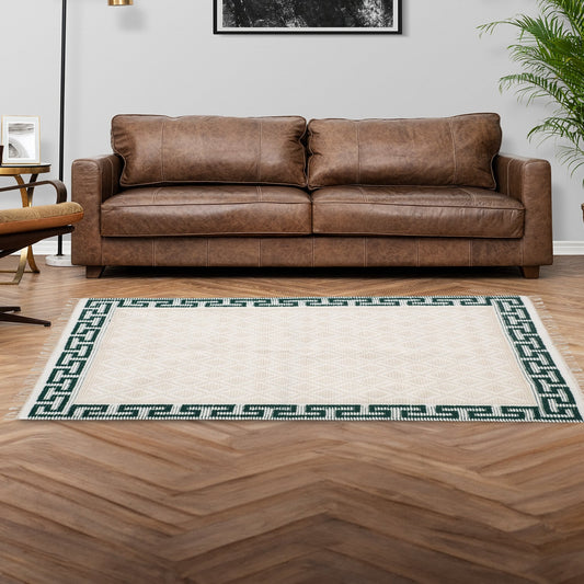 Wool Rug Greek Inspired 170x117cm