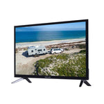 ENGLAON 24'' HD LED Android11 Smart 12V/240V TV