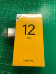 New Realme 12 Pro 5G 256GB 8GB RAM NFC Gold Unlocked