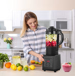 Multifunction Powerful Heating Heat Blender +Soup Maker +Juicer Blender+ Grinder