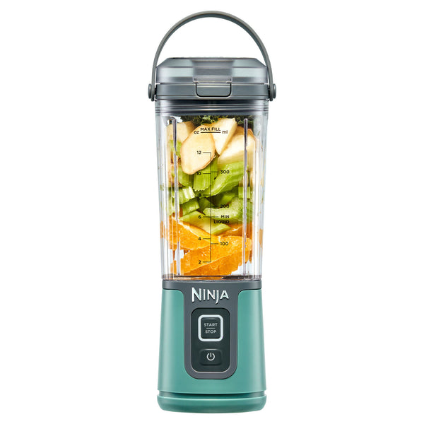  Ninja Blast Portable Blender, Forest Green