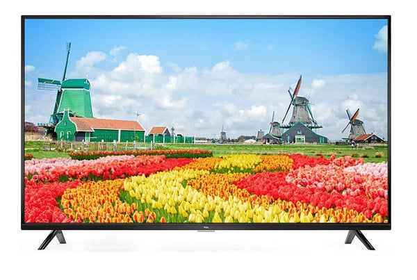  TCL 40 Inch (101.6cm) Full HD LED LCD TV w/ 2 HDMI inputs-Refurbished