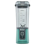 Ninja Blast Portable Blender, Forest Green