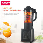 Multifunction Powerful Heating Heat Blender +Soup Maker +Juicer Blender+ Grinder