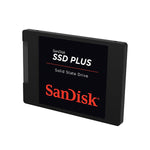 Ssd Plus 480Gb 2.5 Inch Sata Iii Ssd Sdssda-480G