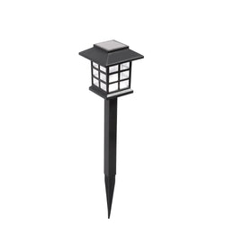 12x LED Solar Power Garden Landscape