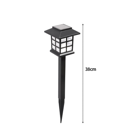 12x LED Solar Power Garden Landscape