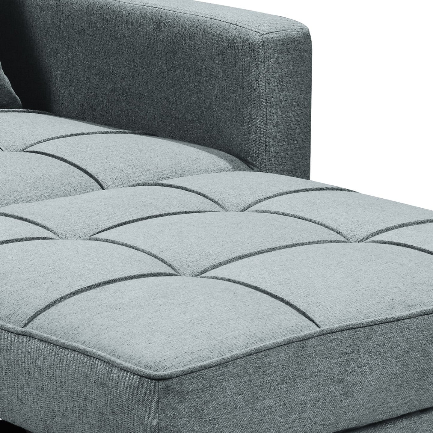 Blue sofa 101x98x88cm