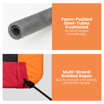 60in Rectangular Tree Swing Foam Padded | HomeAndLiving
