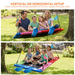 60in Rectangular Tree Swing Foam Padded | HomeAndLiving