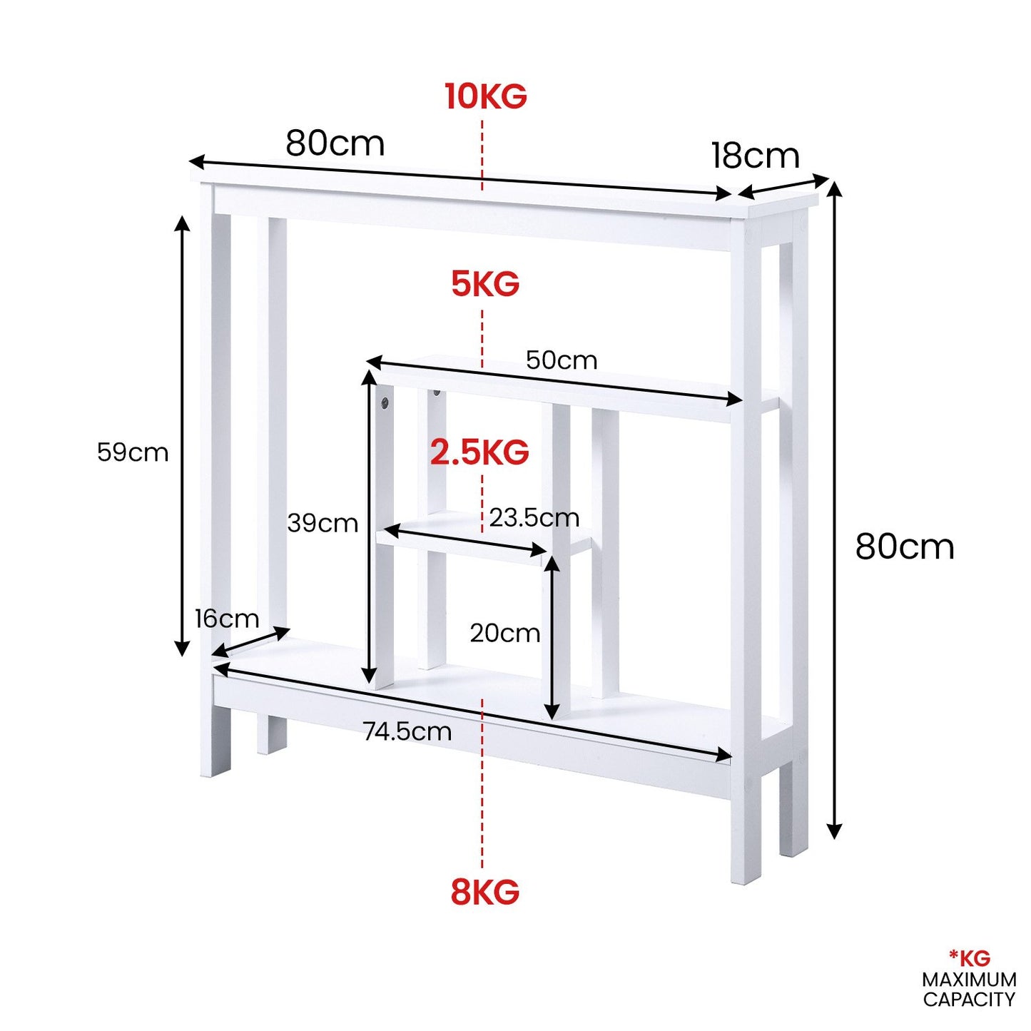  Elegant White Console Table for Timeless Décor