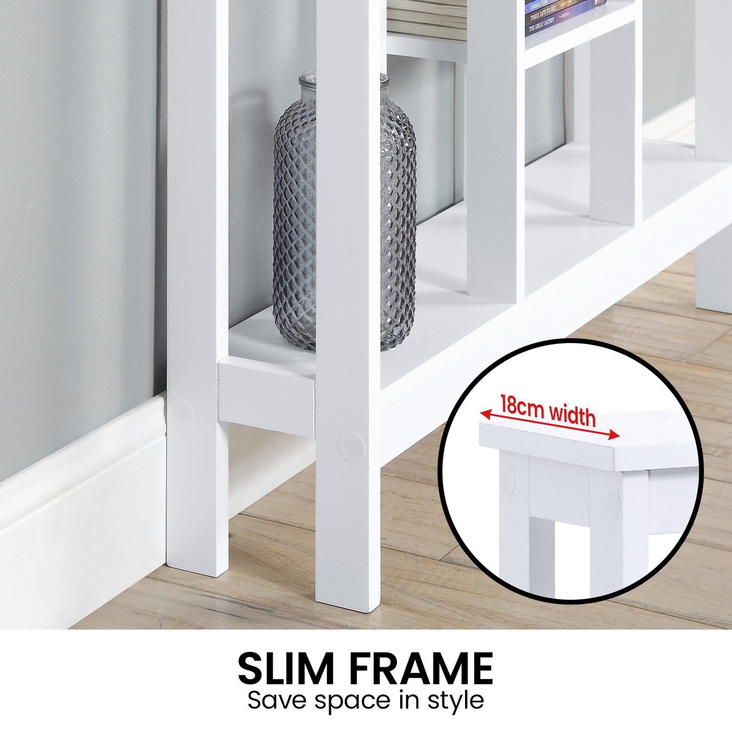  Elegant White Console Table for Timeless Décor