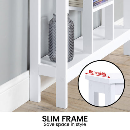  Elegant White Console Table for Timeless Décor