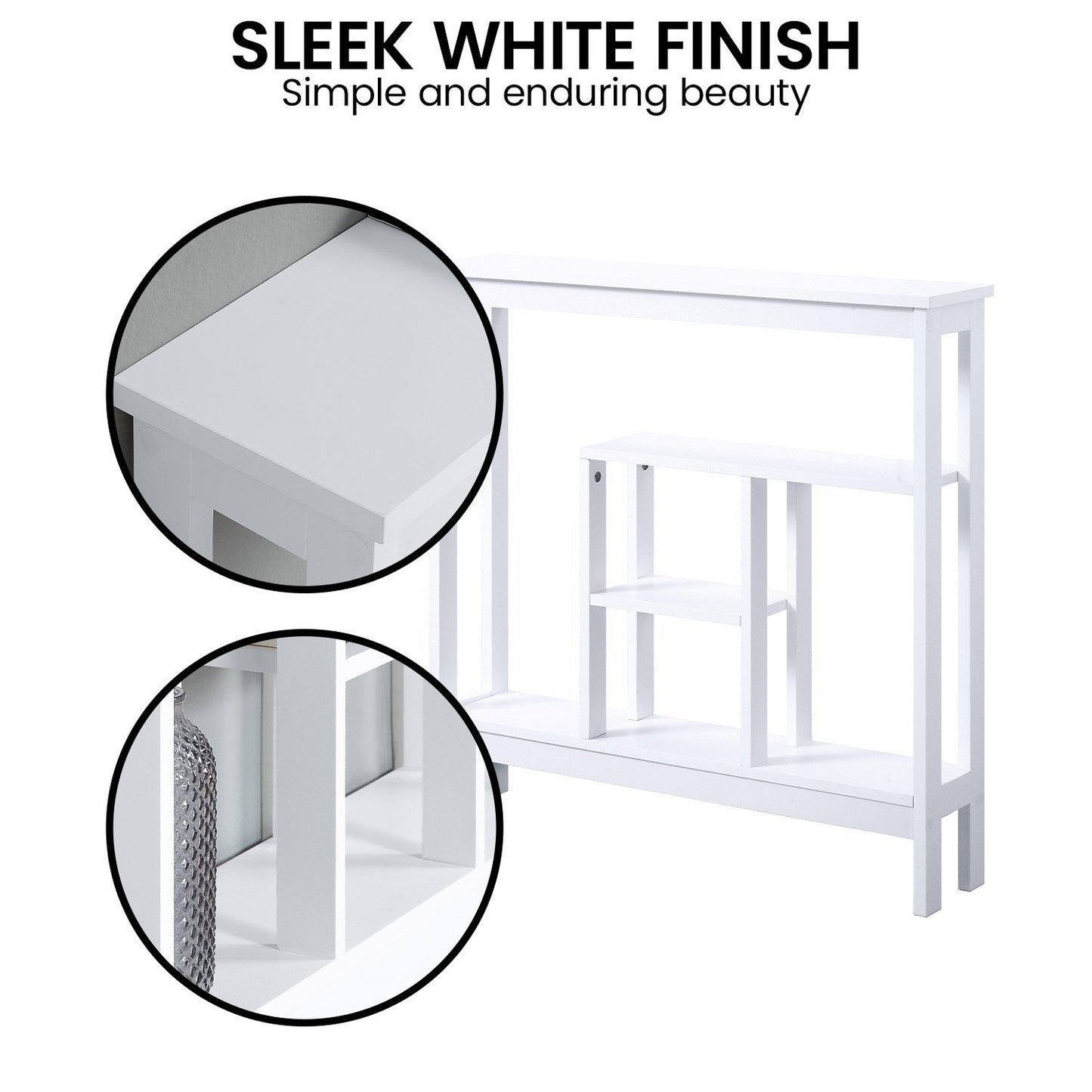  Elegant White Console Table for Timeless Décor