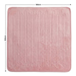 Electric Heated Blanket Throw 10 Heat Settings | HomeAndLiving