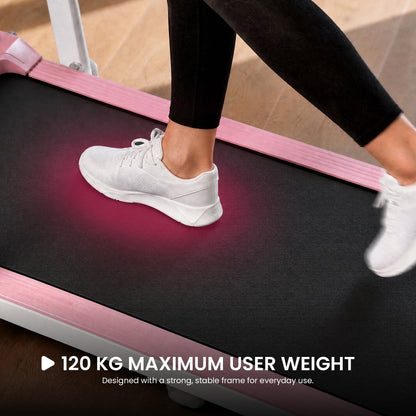 Foldable Treadmill 2-in-1 Walking Pad 1000x400cm