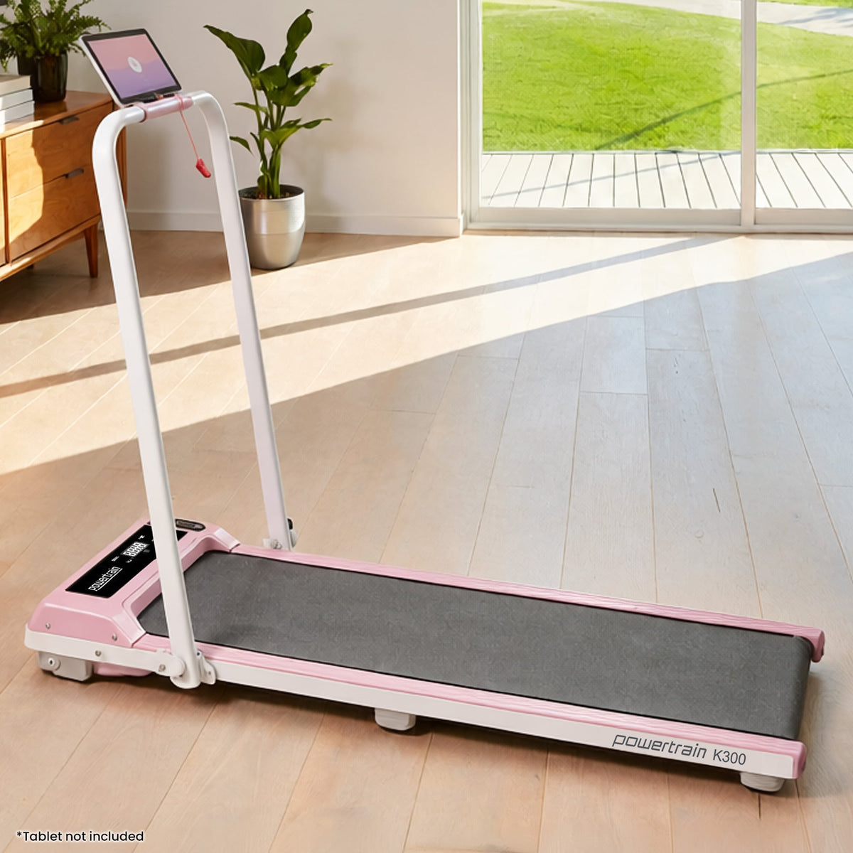 Foldable Treadmill 2-in-1 Walking Pad 1000x400cm