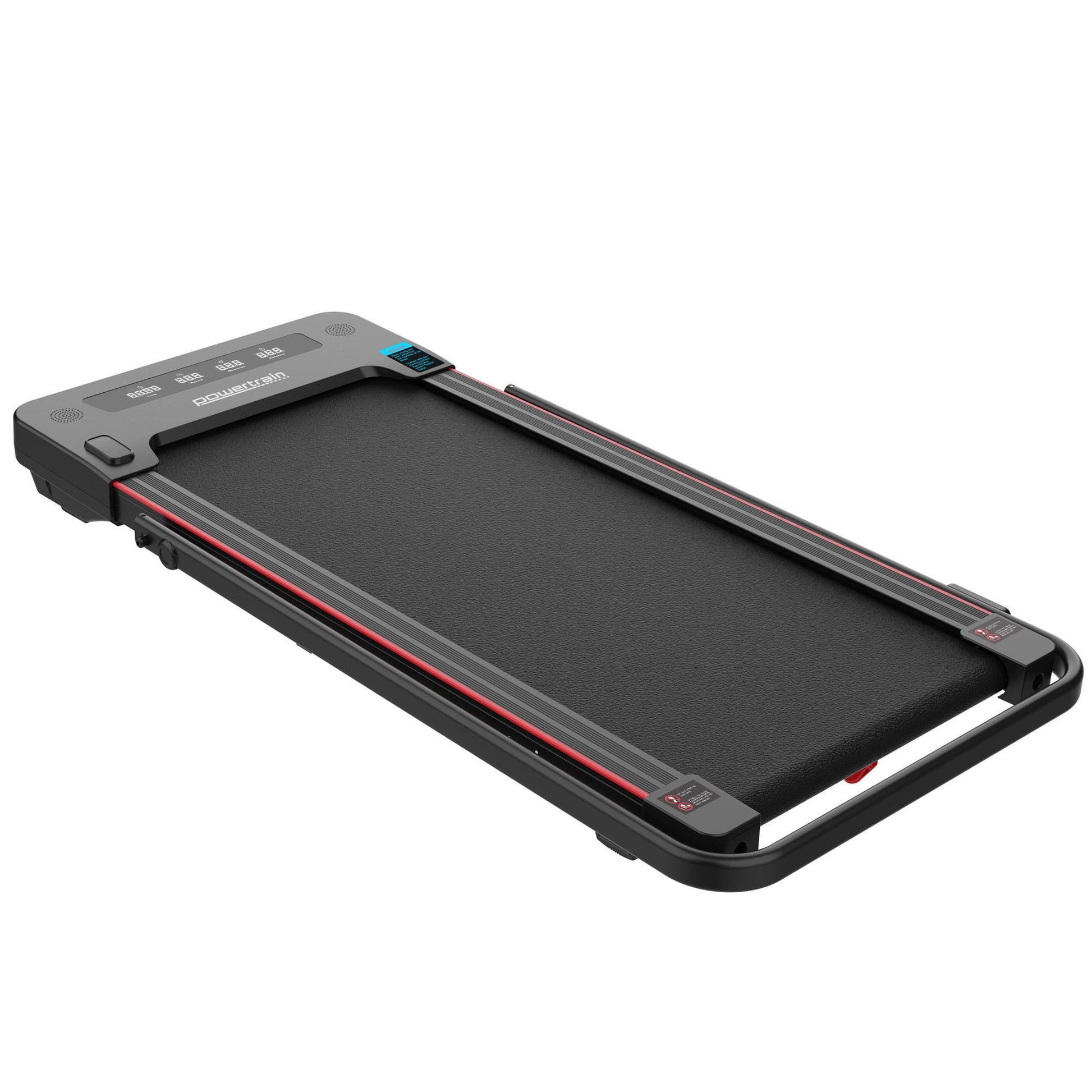 Foldable K400 Walking Pad Treadmill 430mm Belt 10km/h LED Display
