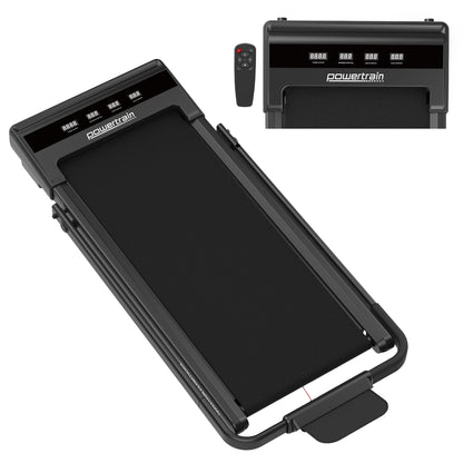 Powertrain K500 Walking Pad Treadmill Electric Exercise Home Gym Cardio Running fitness 122x60x109cm, detail