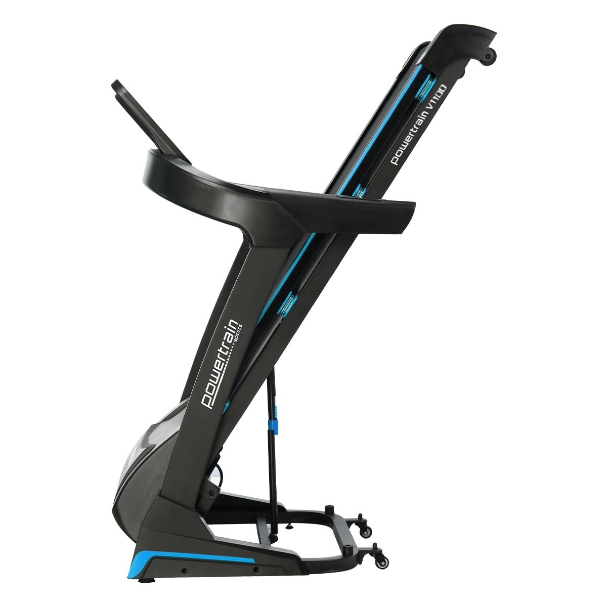 V1100 Treadmill 480mm Belt 20km/h Touch Screen WIFI 12 Programs