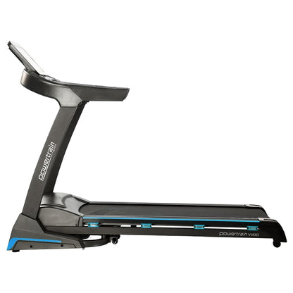 V1100 Treadmill 480mm Belt 20km/h Touch Screen WIFI 12 Programs
