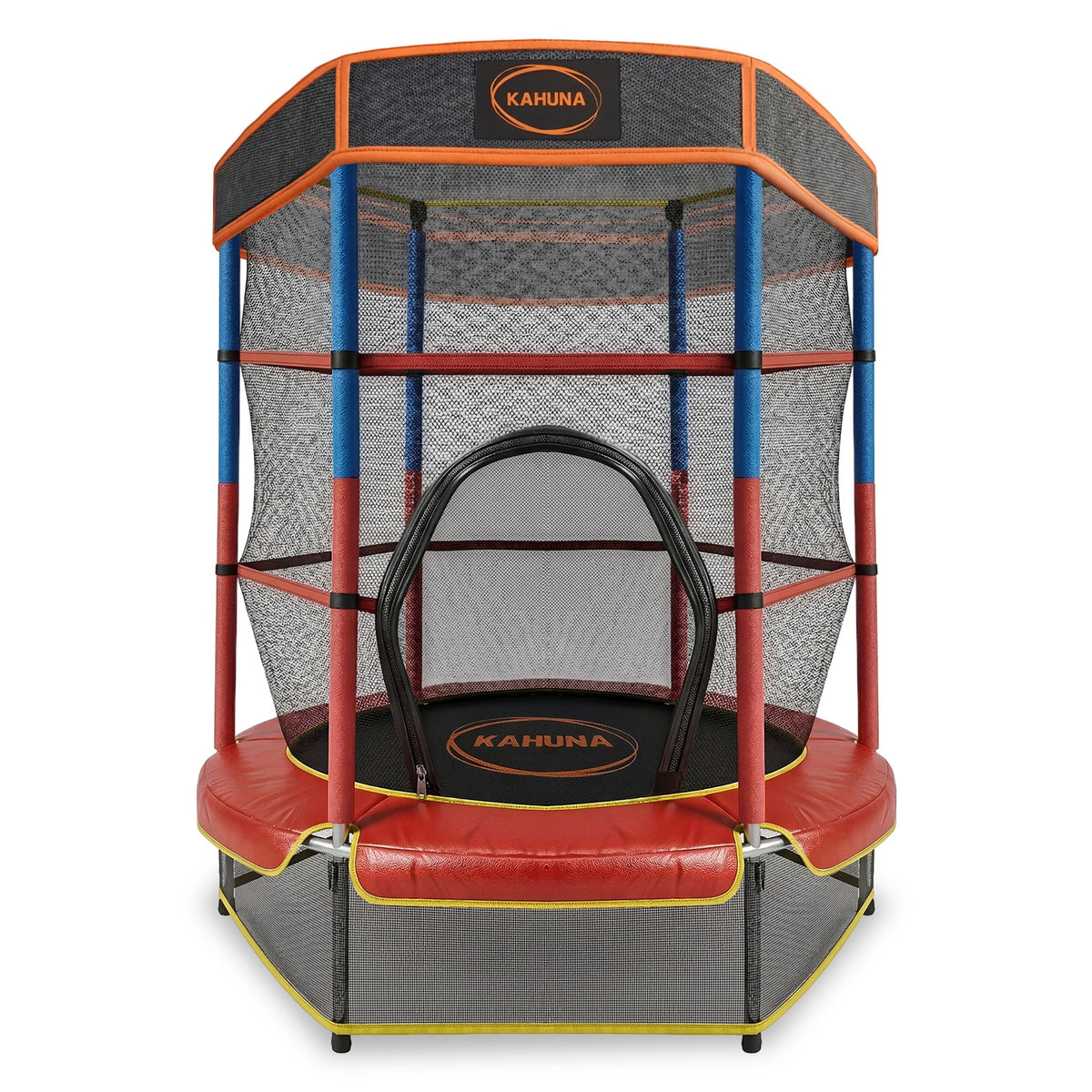 Kids Trampoline Blue Shade 1x4.5cm