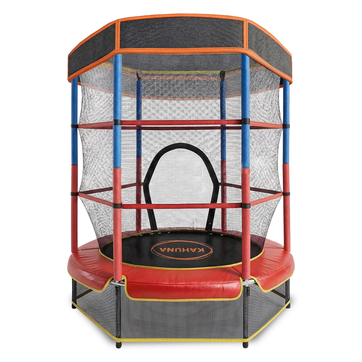 Kids Trampoline Blue Shade 1x4.5cm