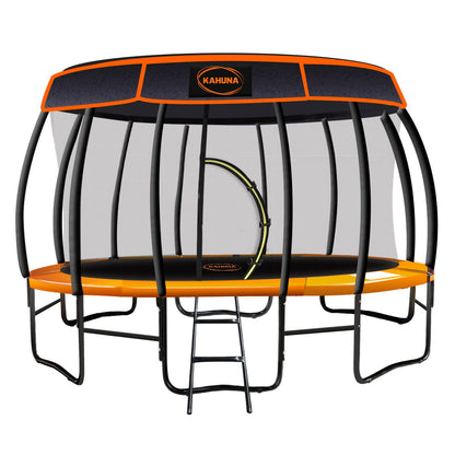 Trampoline With Roof 16ft 1x16cm