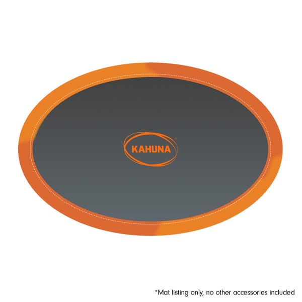  Oval Replacement Trampoline Mat - 8ft x 14ft
