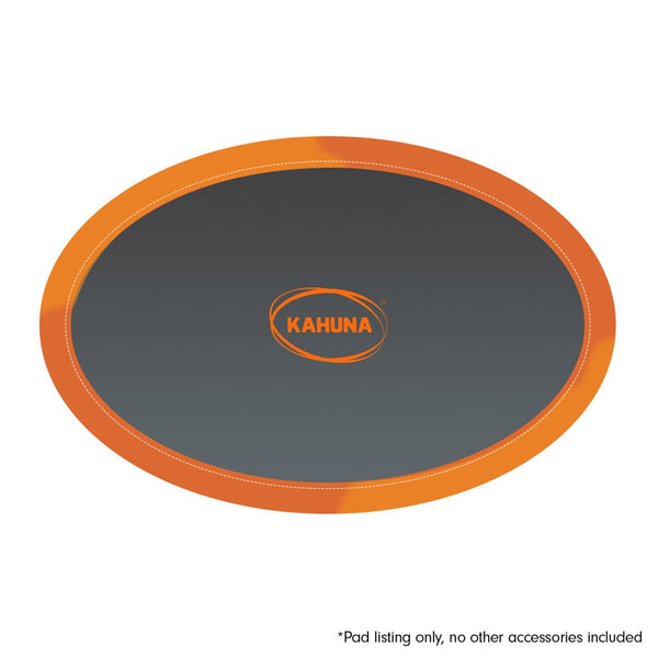  Replacement Oval Trampoline Pad / Spring Cover