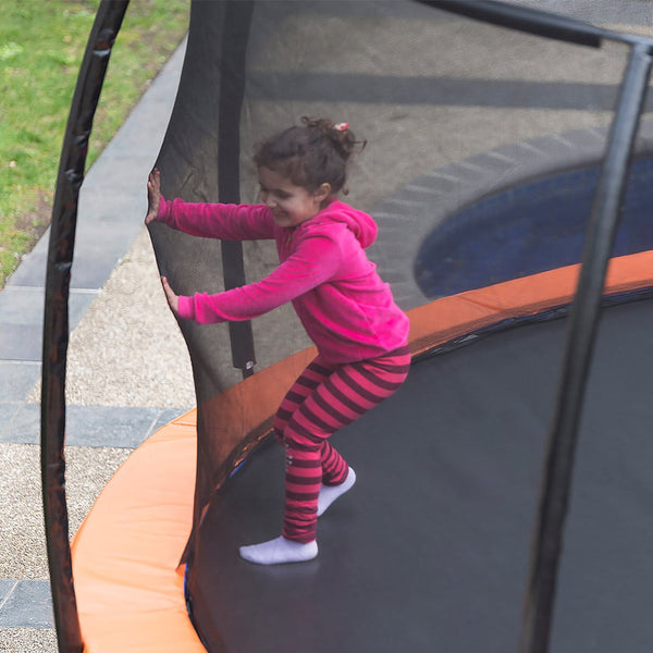  Replacement Trampoline Net for 8ft x11ft Rectangular Trampoline