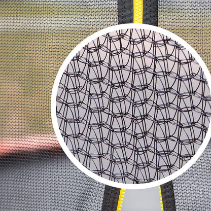 Replacement Trampoline Net for 8ft x11ft Rectangular Trampoline