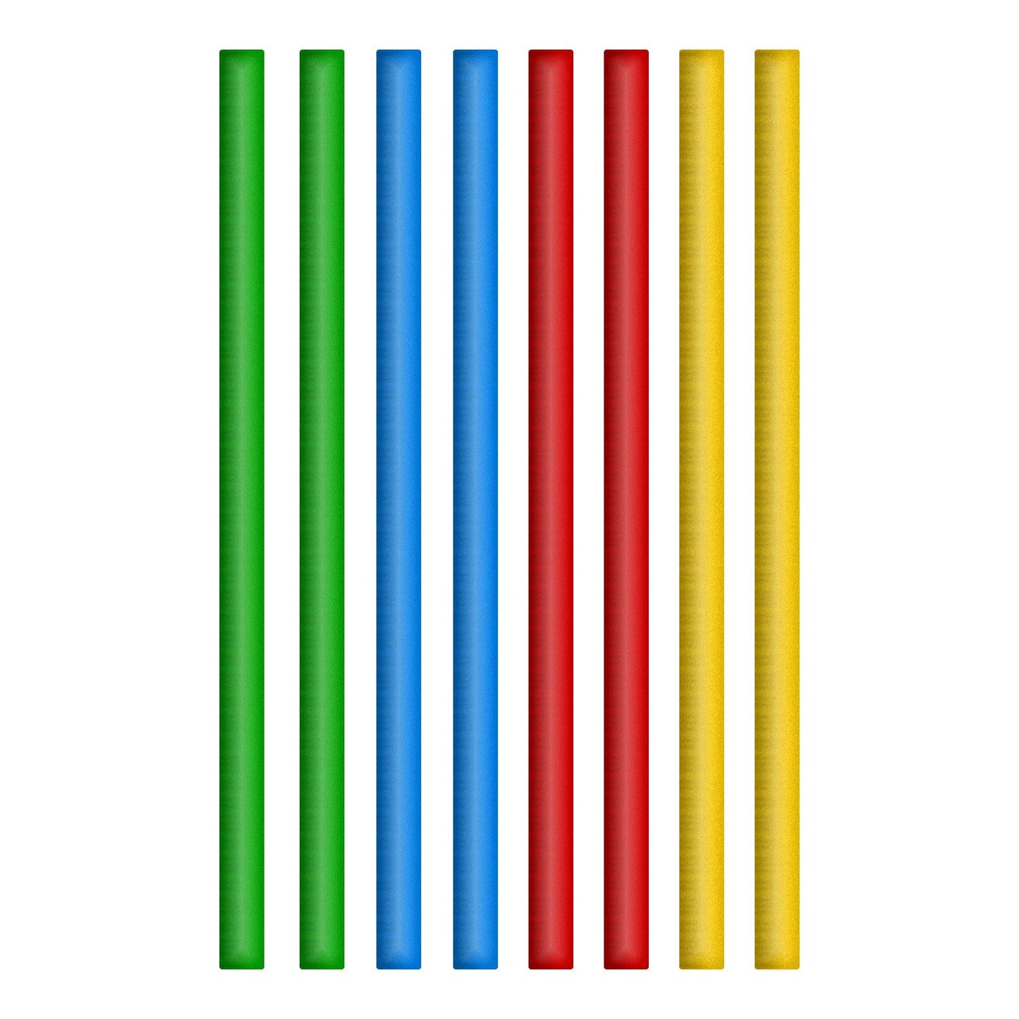 Kahuna Rainbow 6x9ft Trampoline Pad Replacement