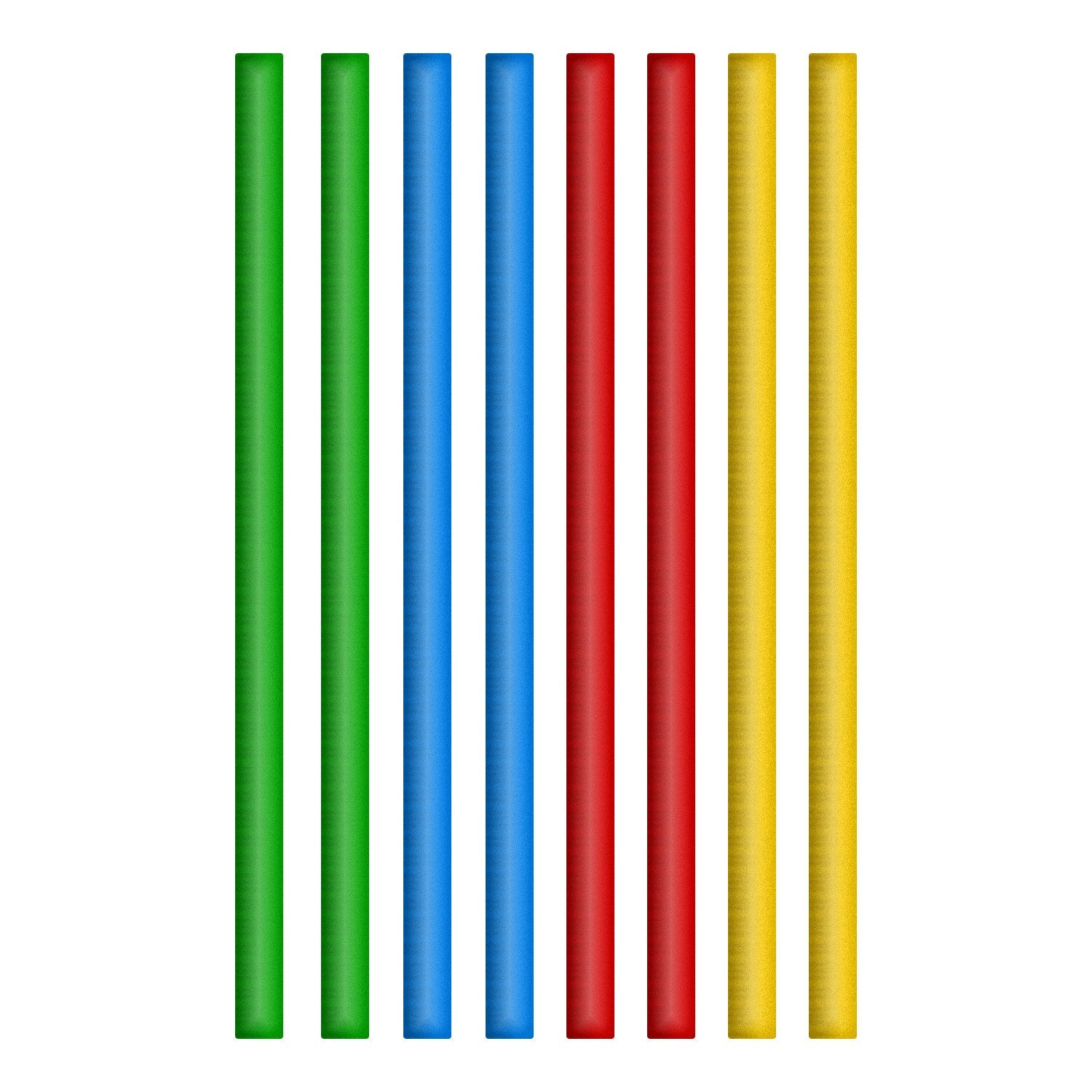 Kahuna Rainbow 6x9ft Trampoline Pad Replacement