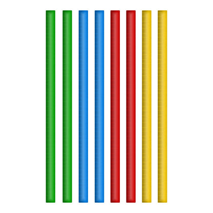 Kahuna Rainbow 6x9ft Trampoline Pad Replacement