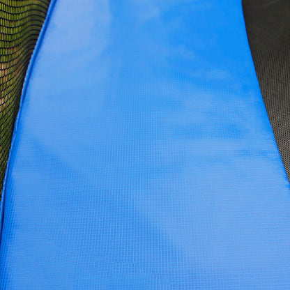 Kahuna Rainbow 6x9ft Trampoline Pad Replacement
