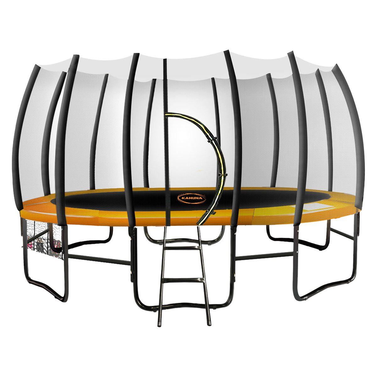 Springless Trampoline Rainbow Fun 1x14cm