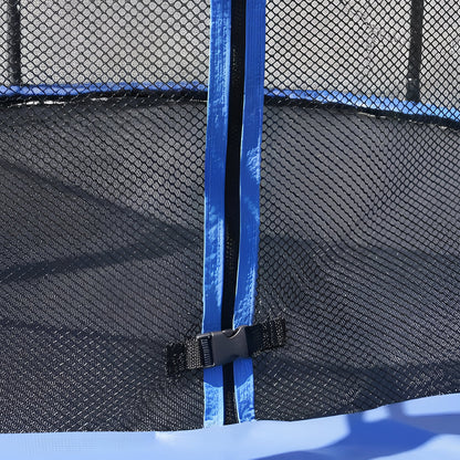 16ft Trampoline Replacement Inner Net 12 Pole | HomeAndLiving - 5