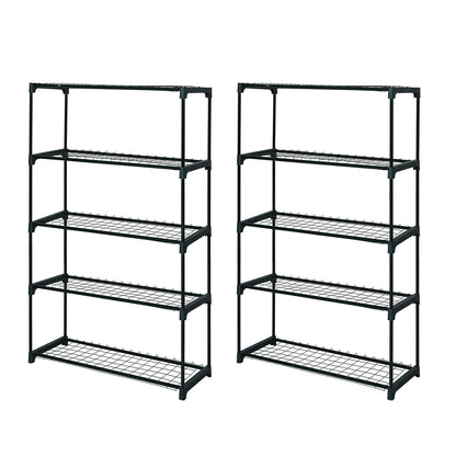 2x5 Tier Plant Shelve Garden