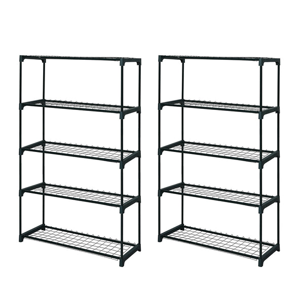  2x5 Tier Plant Shelve Garden