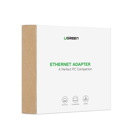 Usb Type C To 10/100 Ethernet Adapter (Space Gray) 50736