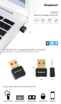 NB409 USB Bluetooth 5.0 Adapter Wireless Dongle