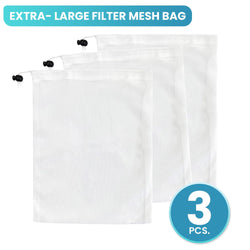 XL Mesh Bags for Pool Vacuum Leaf Eater