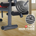 Adjustable Weight Bench Home Gym Bench Press - 302