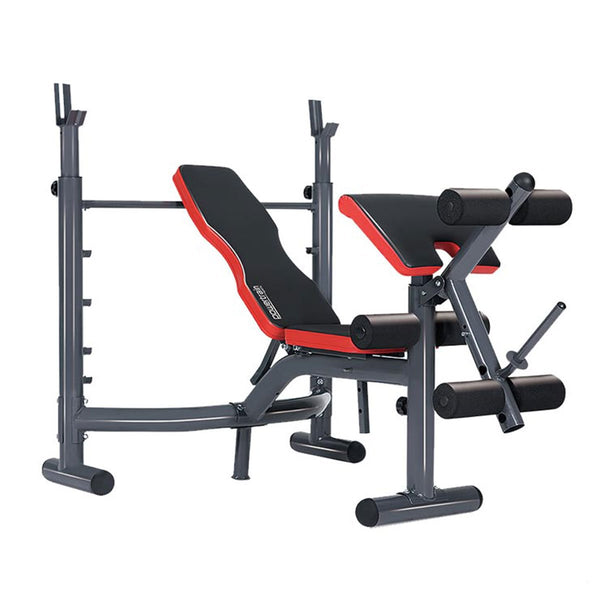  Adjustable Weight Bench Home Gym Bench Press - 302