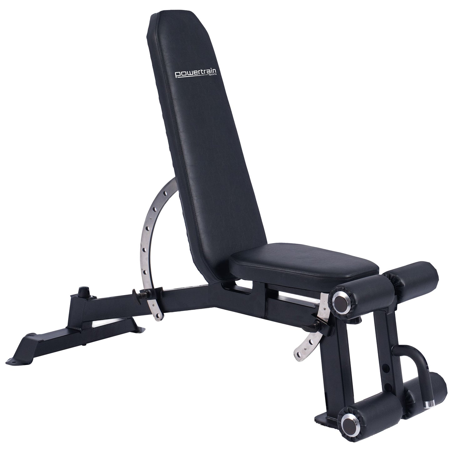 Weight Bench Adjustable Backrest 149x61x118.5cm