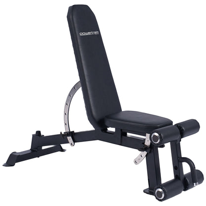 Weight Bench Adjustable Backrest 149x61x118.5cm